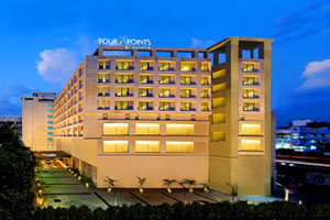 Four Points By Sheraton Jaipur City Square 